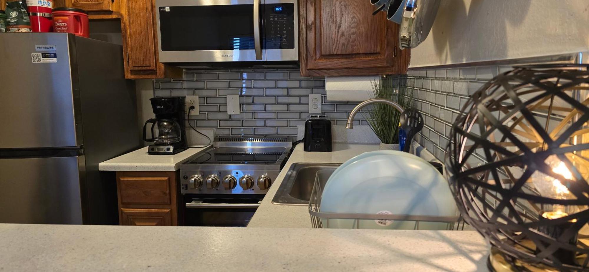 Cozy Updated Cove Of Heaven, 5Mins To Lake Hefner! オクラホマシティ エクステリア 写真