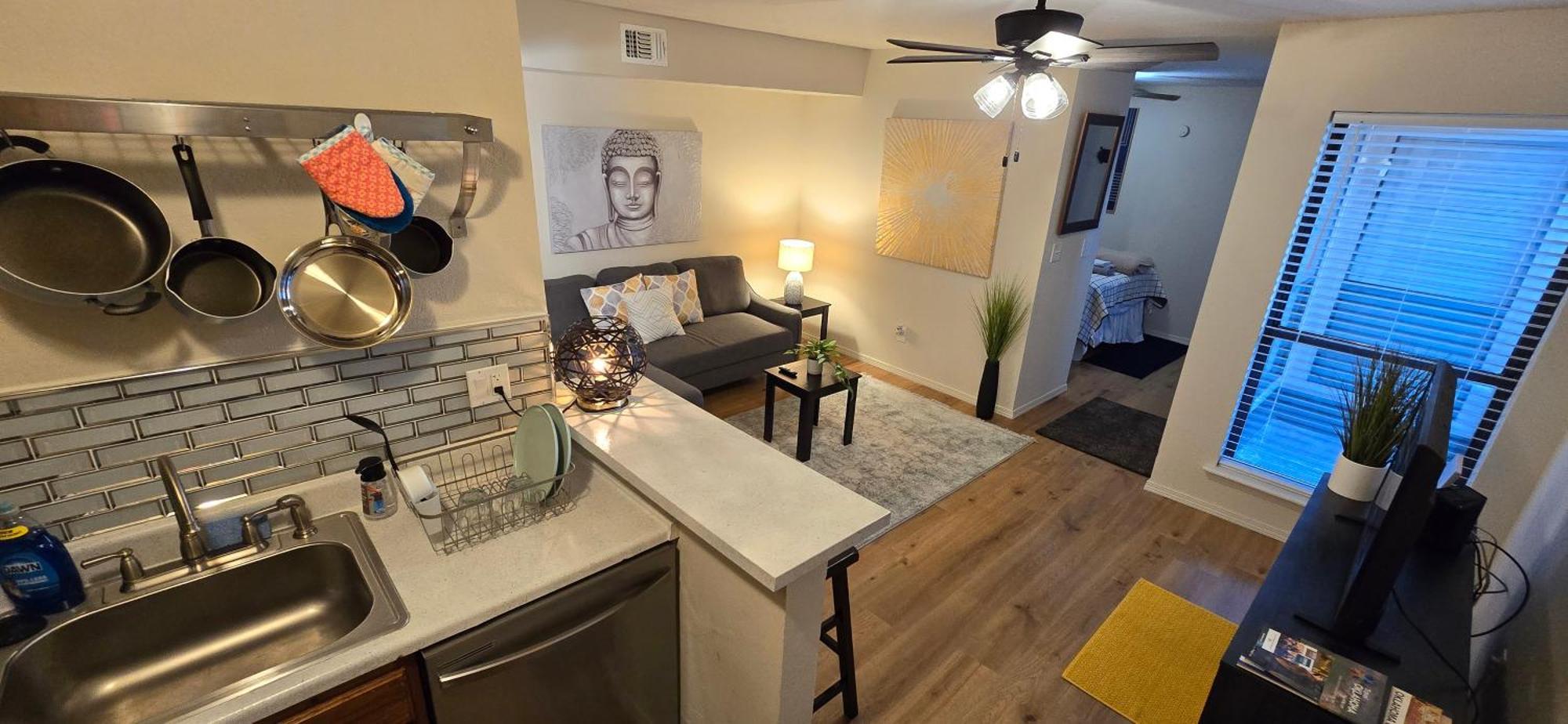 Cozy Updated Cove Of Heaven, 5Mins To Lake Hefner! オクラホマシティ エクステリア 写真